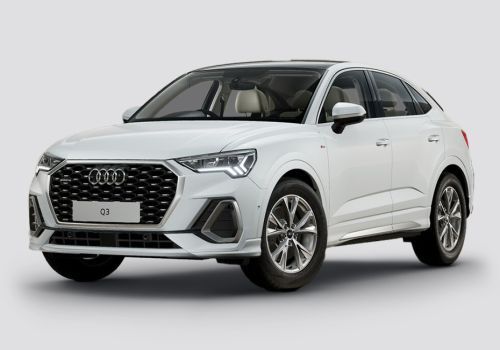 Second-hand 2023 Audi Q3 Sportback टेक्नोलॉजी प्लस एस रेनफोर्स्ड line बीएस6 for sale in Mumbai
