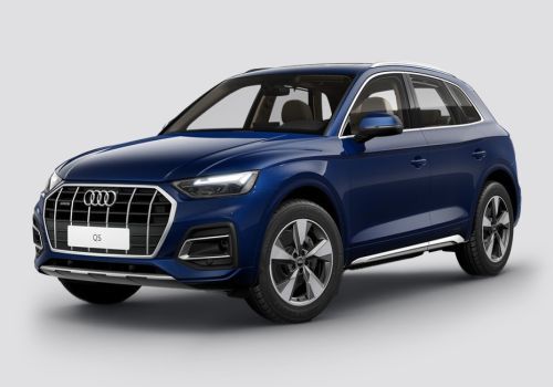 Second-hand 2025 Audi Q5 Premium Plus for sale in Jaipur