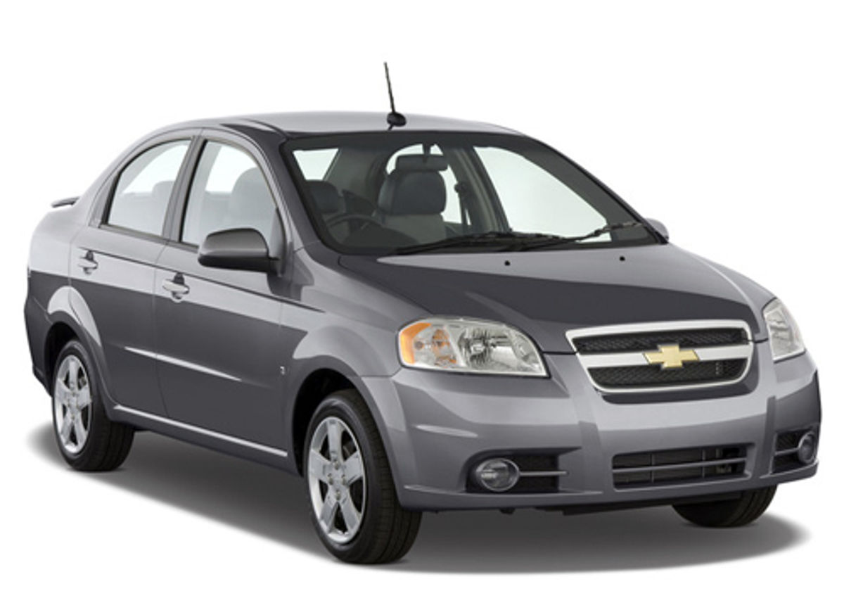 Chevrolet Chevrolet