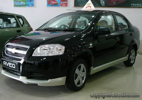 Chevrolet Aveo