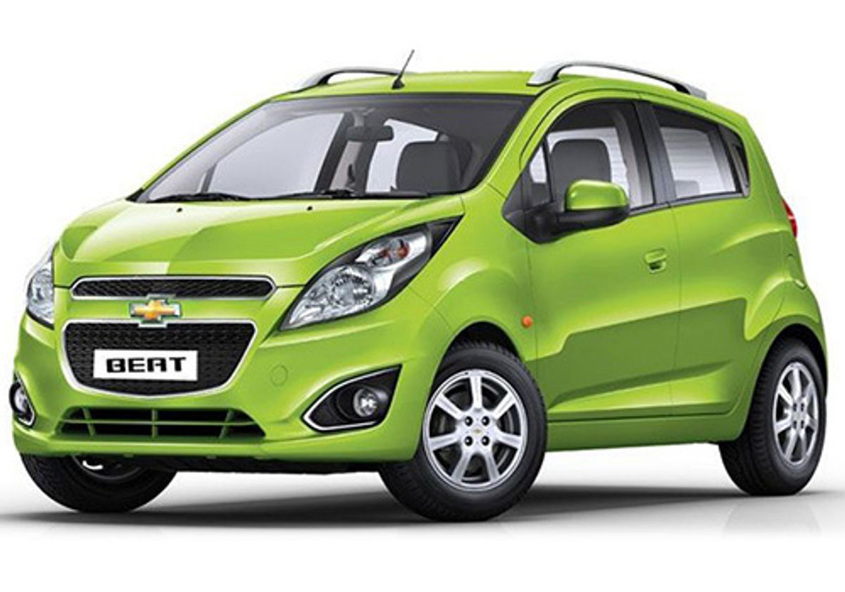 Chevrolet Beat Chevrolet Beat