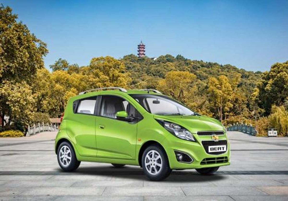 Chevrolet Beat 