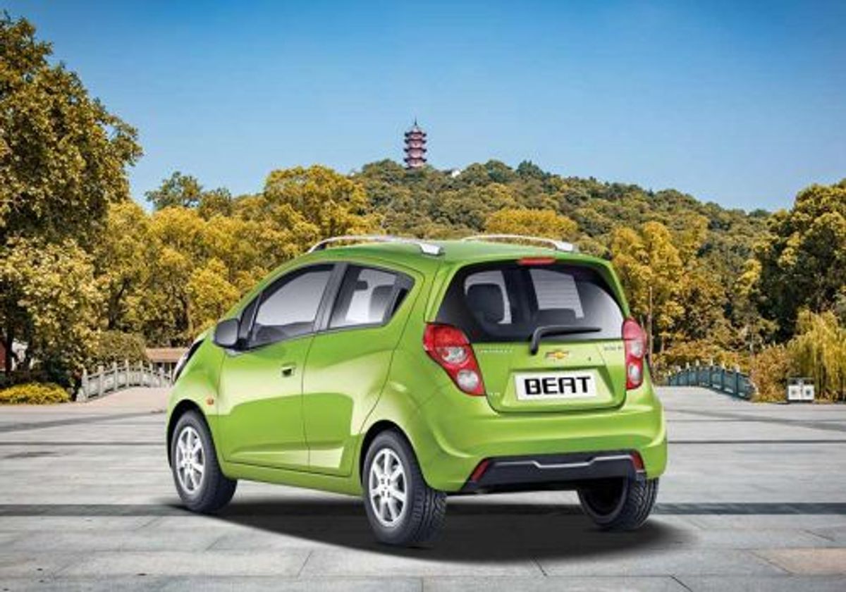 Chevrolet Beat Diesel Chevrolet Beat Diesel