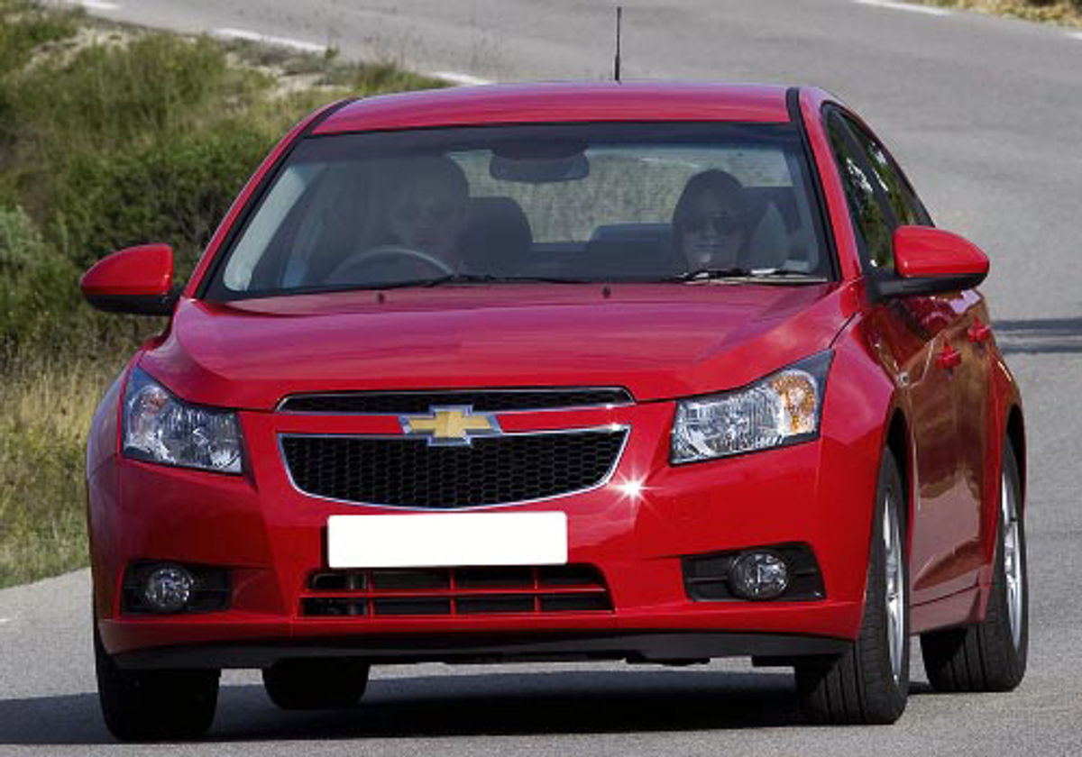 Chevrolet Cruze Chevrolet Cruze
