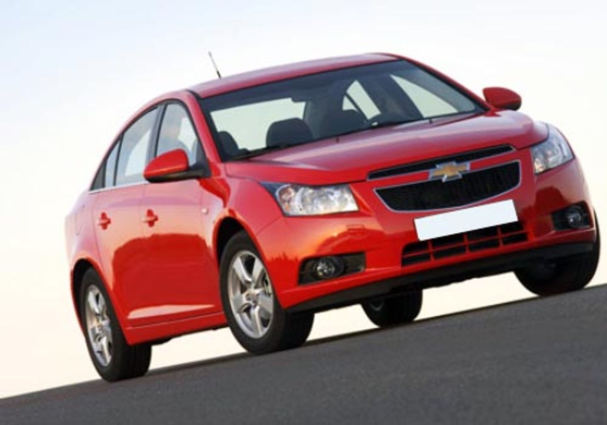 Chevrolet Chevrolet