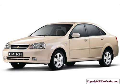 Used Chevrolet Optra in Bangalore