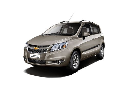 Chevrolet Sail Hatchback 1.3 TCDi LS ABS Second-hand 2016 Chevrolet Sail Hatchback 1.3 TCDi LS ABS for sale in Ratlam