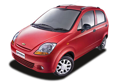 Used Chevrolet Spark in Chennai