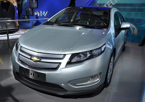 Chevrolet Volt Chevrolet Volt