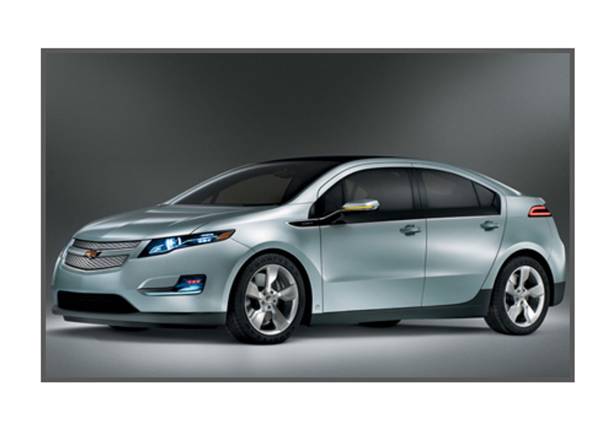 Chevrolet Volt Chevrolet Volt