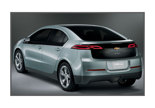 Chevrolet Volt Chevrolet Volt