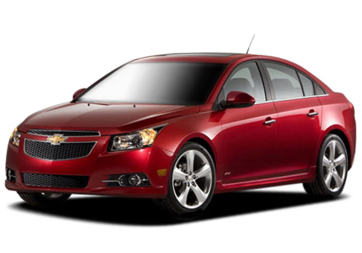 Chevrolet Cruze Chevrolet Cruze