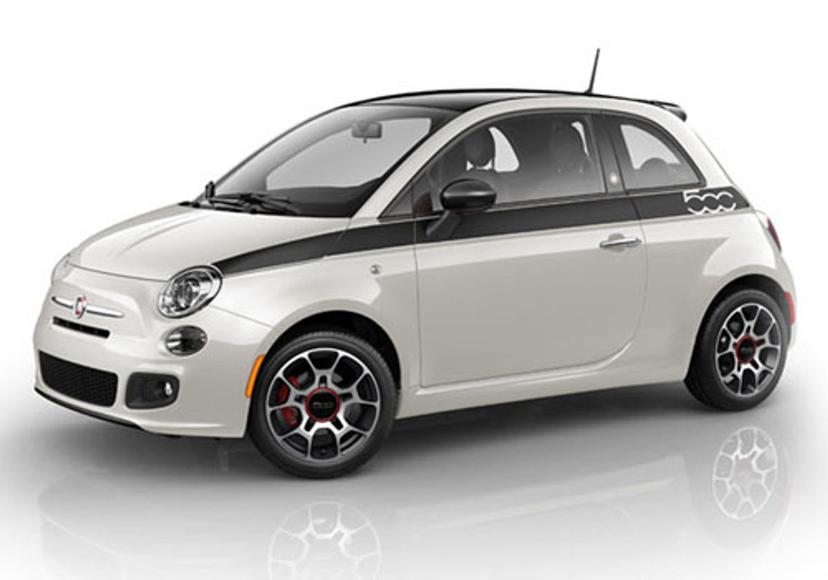 Fiat 500 Fiat 500