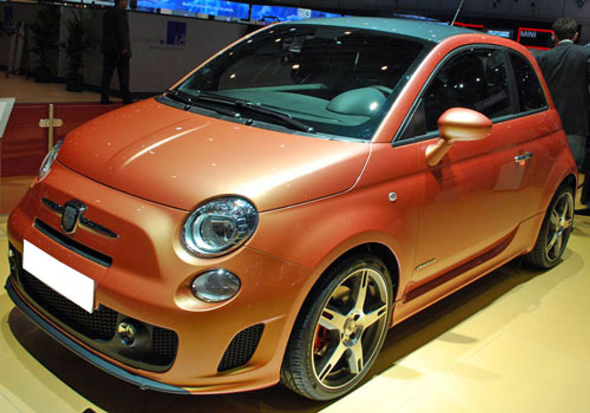 Fiat 500 Fiat 500