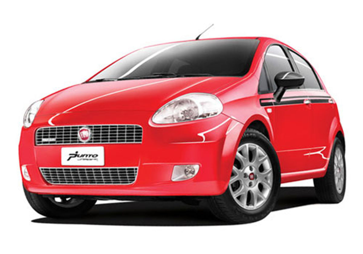 Fiat Grand Punto