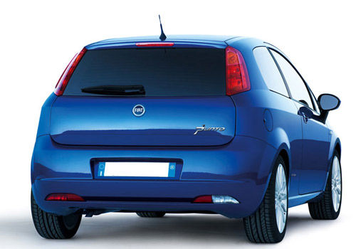 Fiat Grand Punto