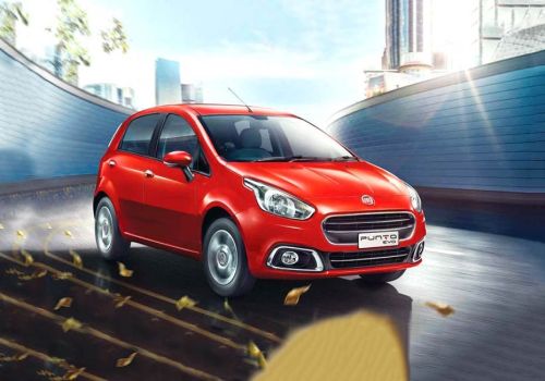 Second-hand 2016 Fiat Punto EVO 1.2 Dynamic for sale in Wayanad