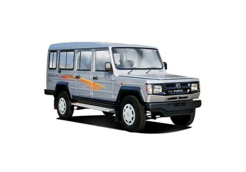 Second-hand 2013 Force Trax Cruiser Classic BSIII for sale in Beed