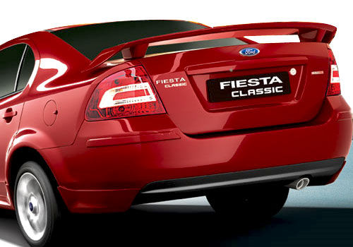 New Ford Fiesta New Ford Fiesta