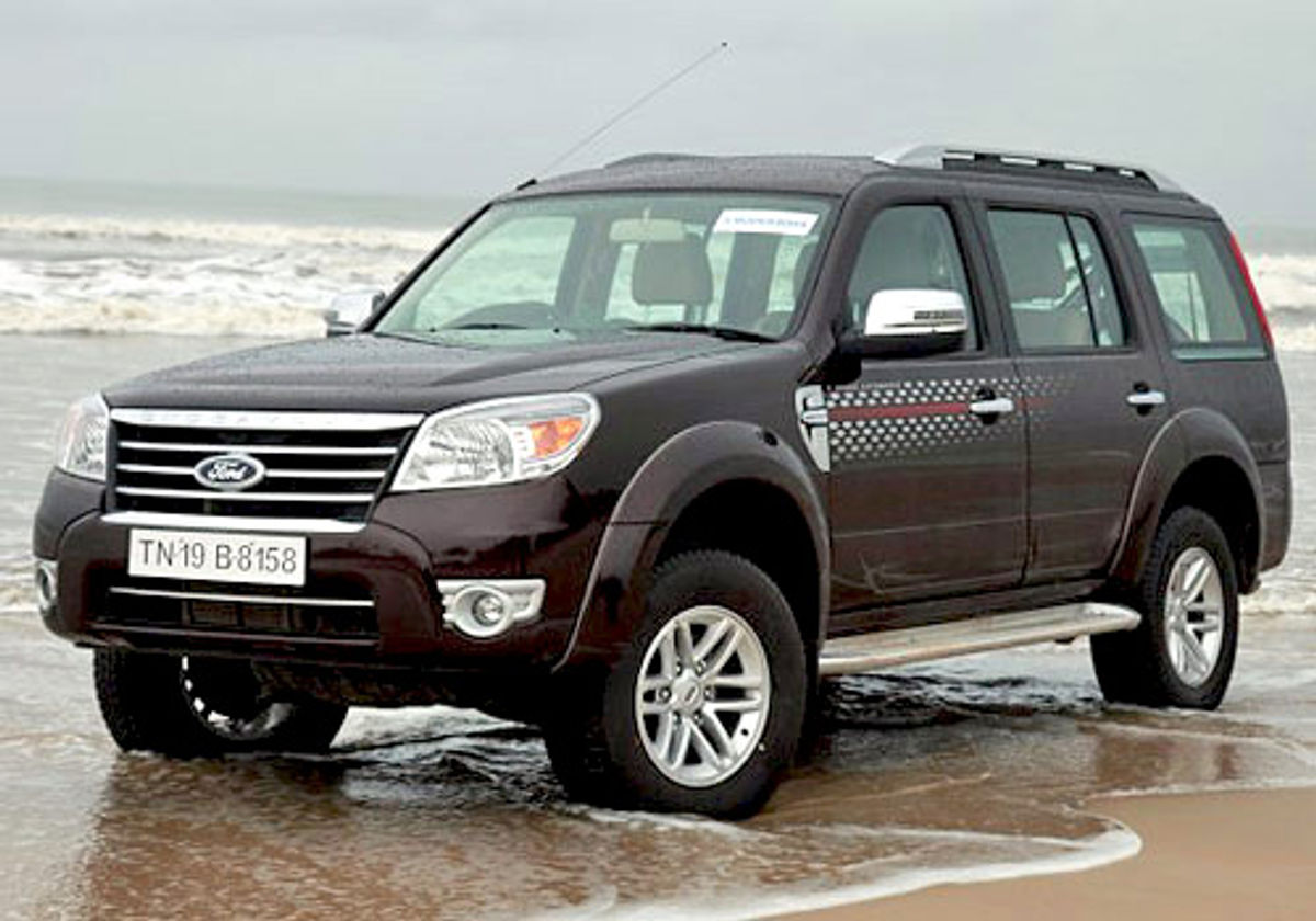Ford Endeavour Ford Endeavour