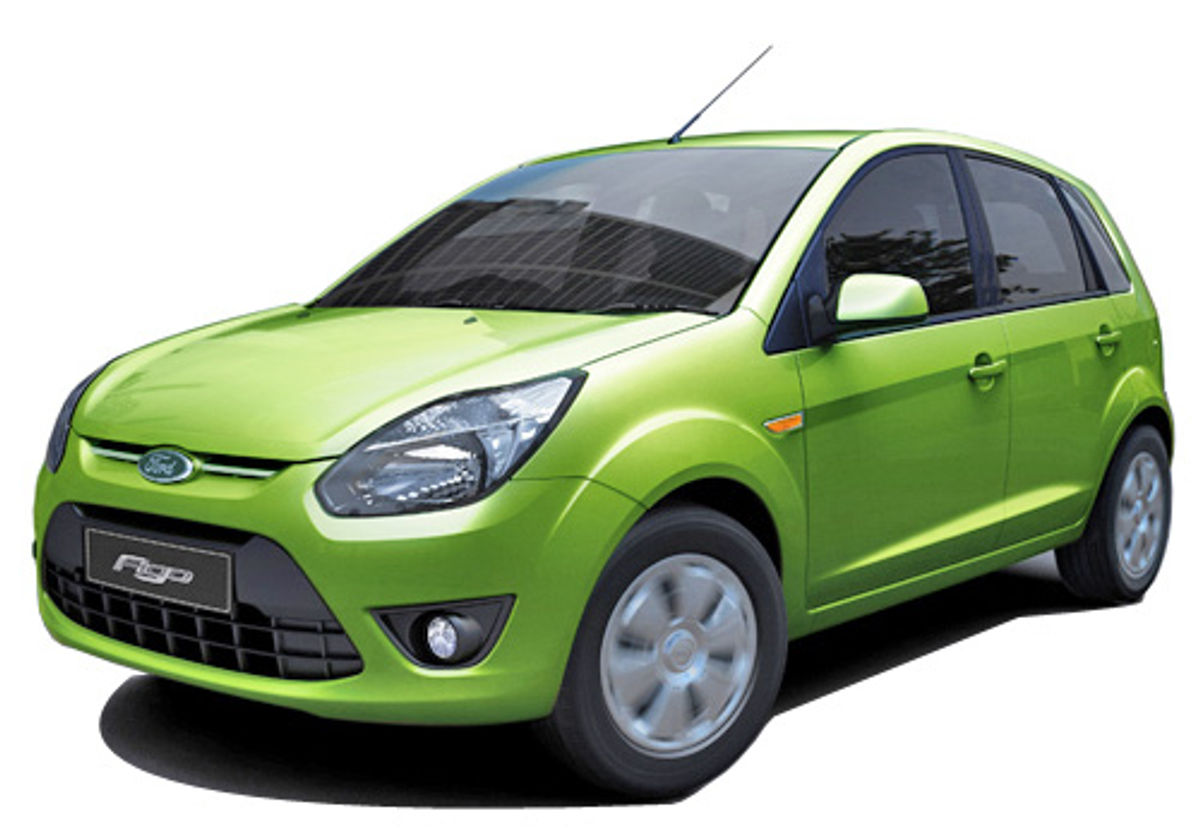 Ford Figo Ford Figo