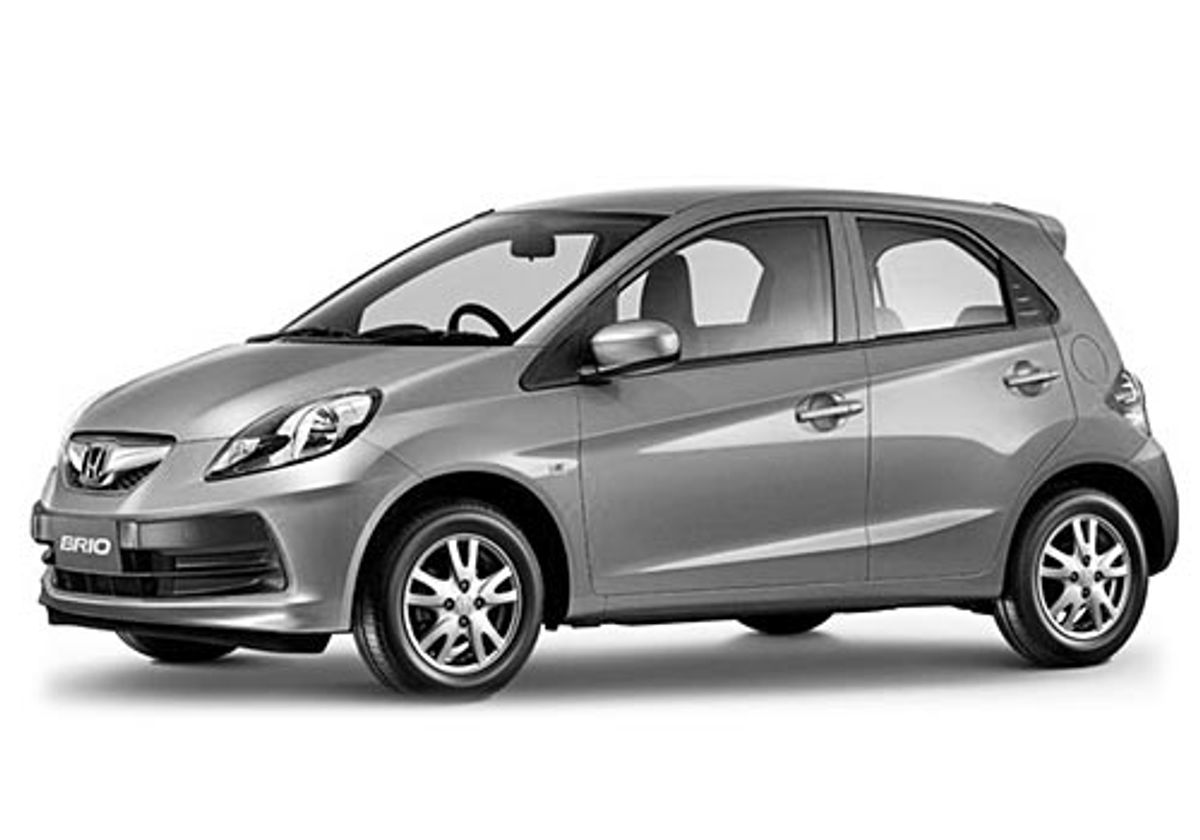 Honda Brio Honda Brio