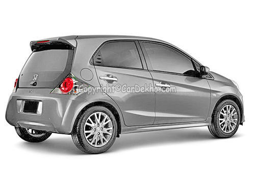 Honda Brio Honda Brio