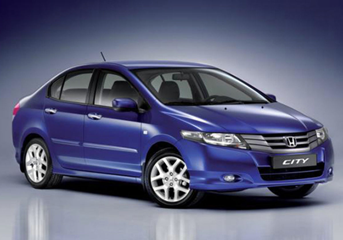 Honda City