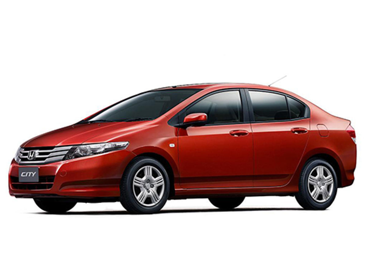 Honda Honda