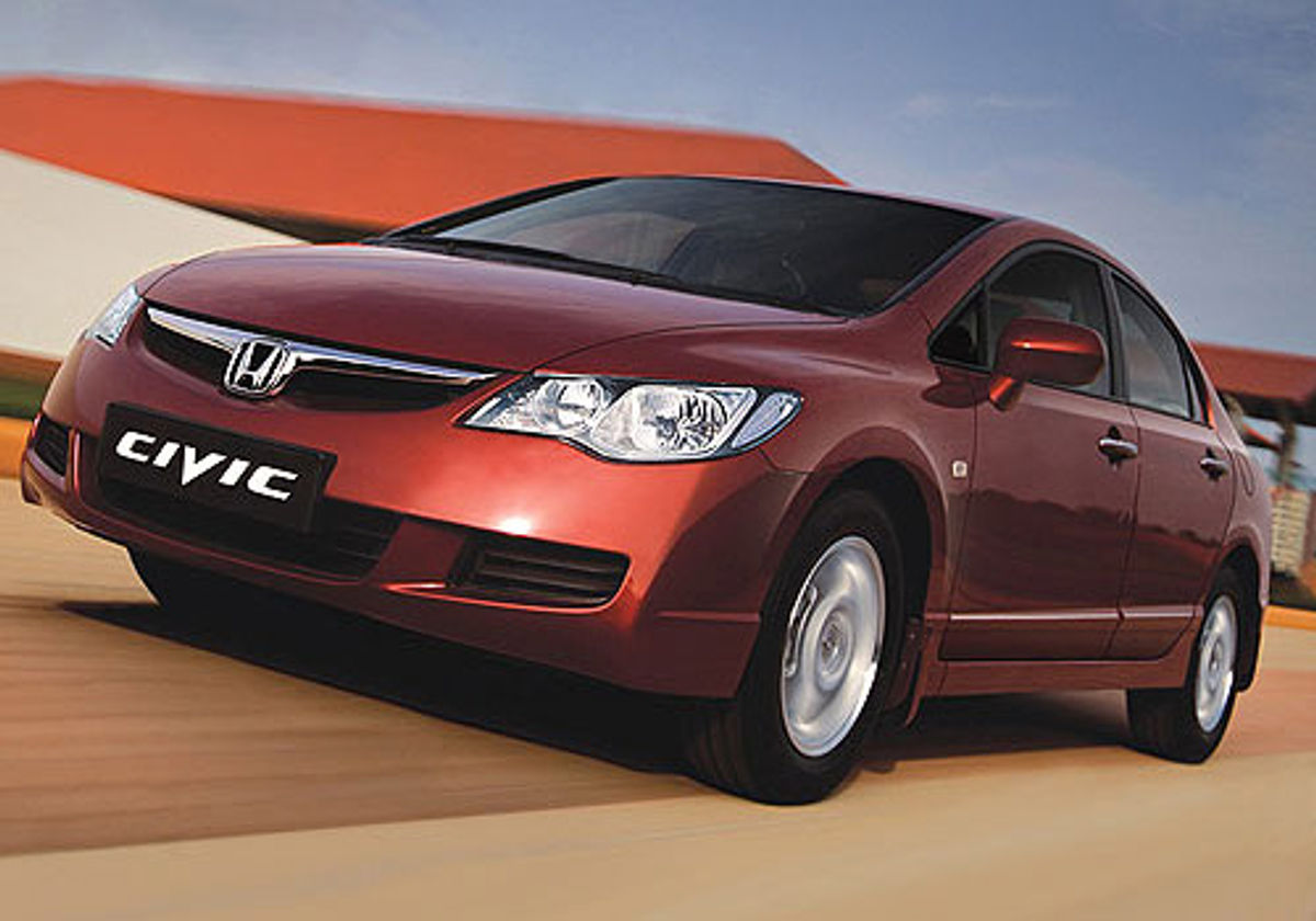 Honda Honda