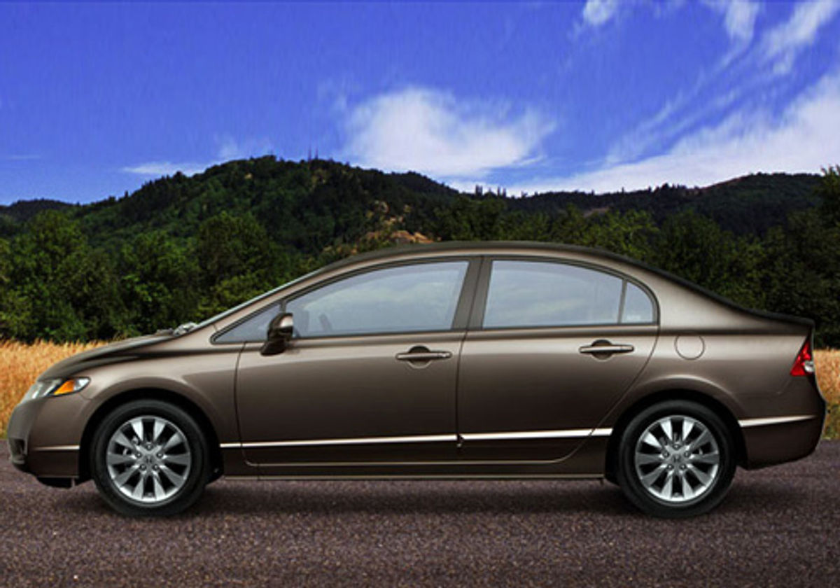 Honda Civic Honda Civic