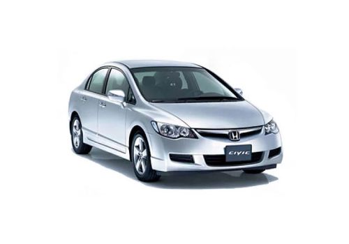 Second-hand 2009 Honda Civic 1.8 V AT for sale in Chandigarh