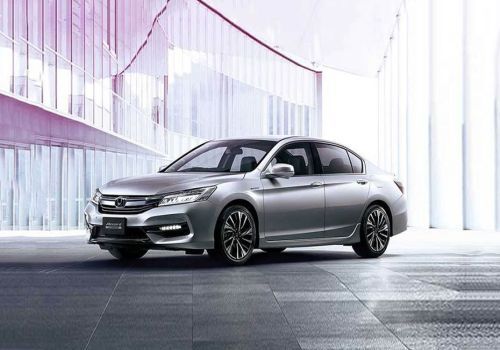 Honda New Accord New Second-hand 2015 Honda New Accord New for sale in Palakkad