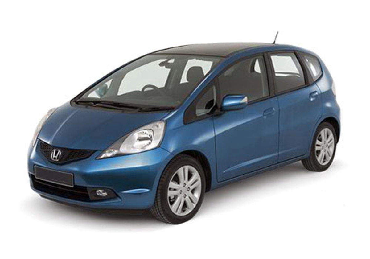 Honda Jazz Honda Jazz