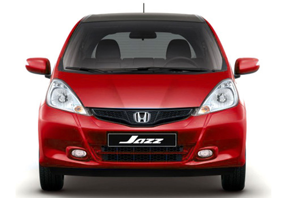 Honda Jazz Honda Jazz