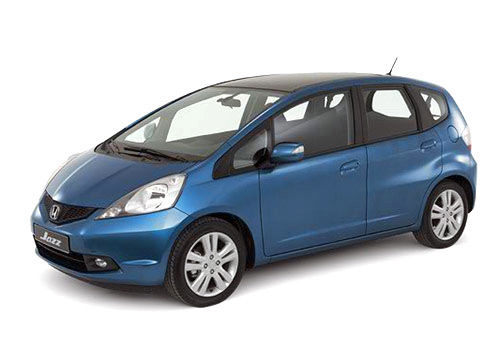 Honda Jazz Honda Jazz