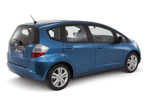 Honda Jazz Honda Jazz