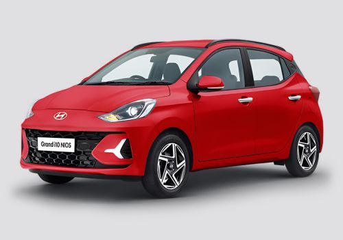 Second-hand 2026 Hyundai Grand i10 Nios Asta AMT for sale in Kakinada