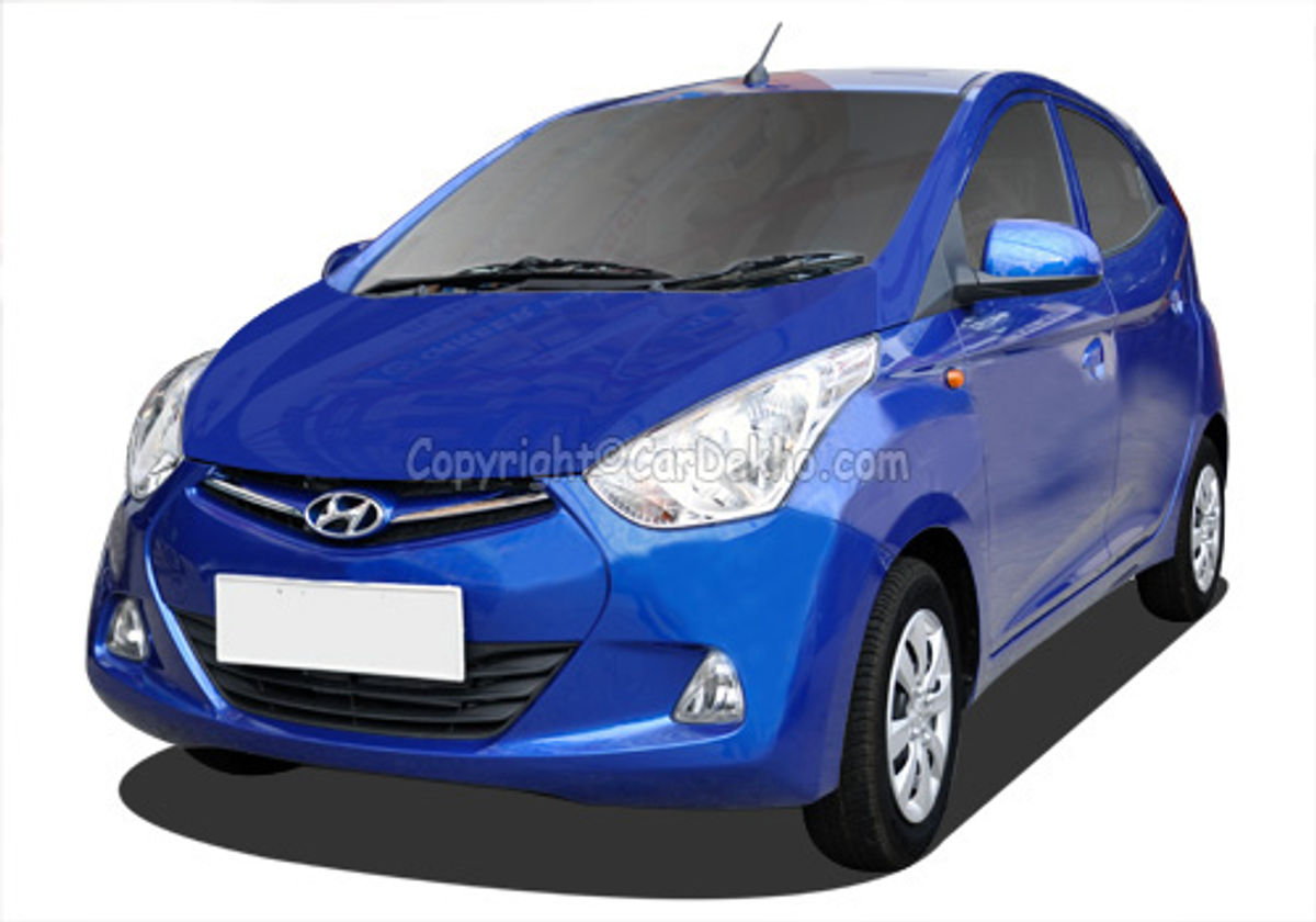 Hyundai EON