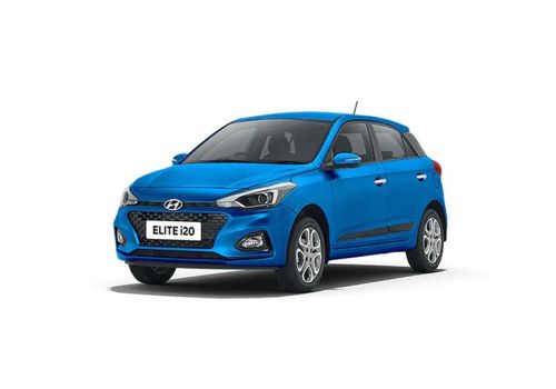 Second-hand 2018 Hyundai Elite i20 2018 Diesel Asta Option for sale in East Godavari