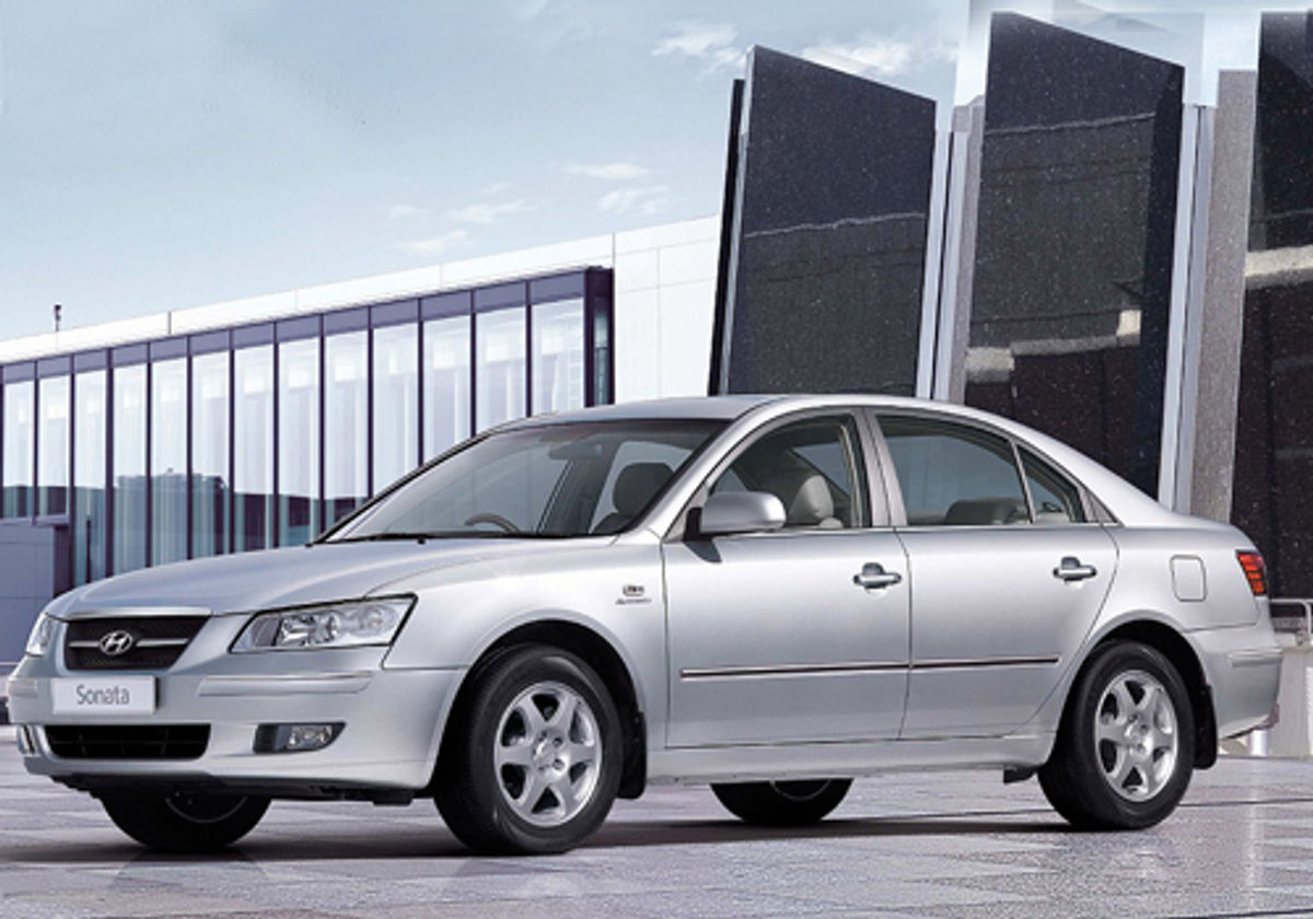 Hyundai Sonata Transform