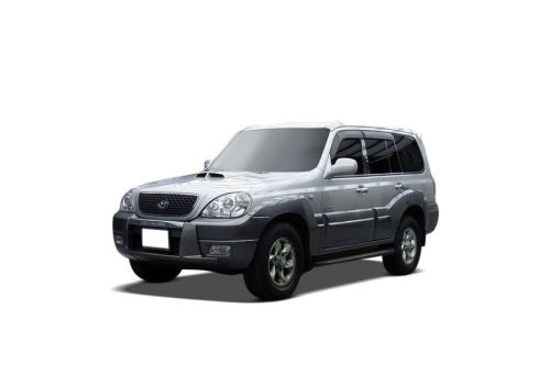 Second-hand 2011 Hyundai Terracan CRDI 4WD for sale in Karjan