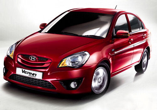 Hyundai Verna Hyundai Verna