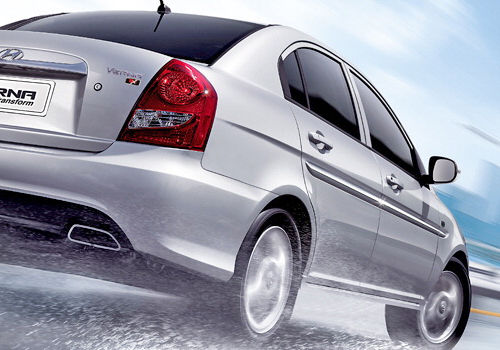 Hyundai Verna Hyundai Verna