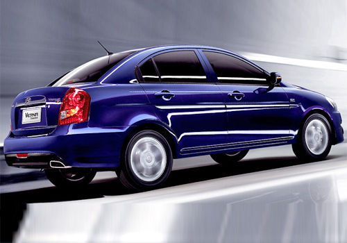 Hyundai Verna Hyundai Verna