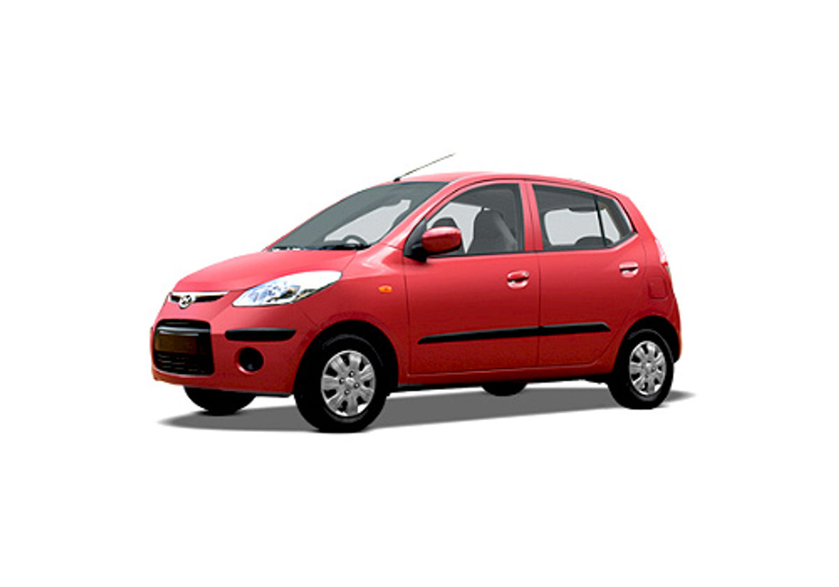 Hyundai i10 Hyundai i10