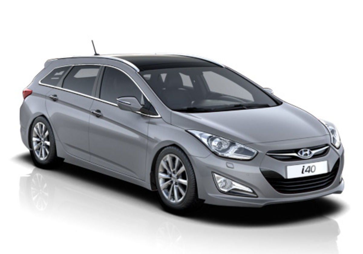 Hyundai i40 Hyundai i40