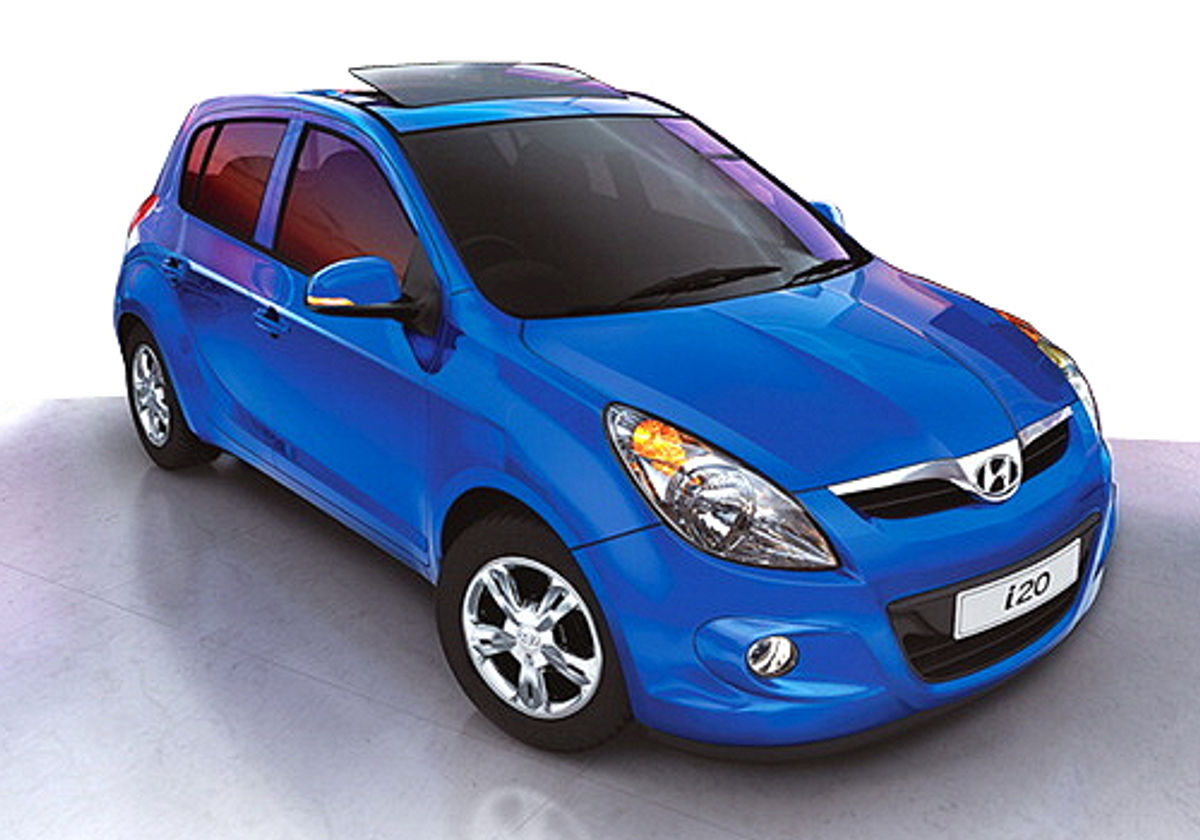 New Hyundai i20 New Hyundai i20