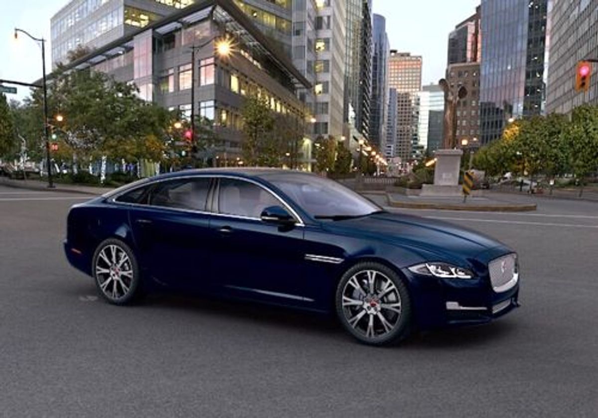 Jaguar XJ Jaguar XJ