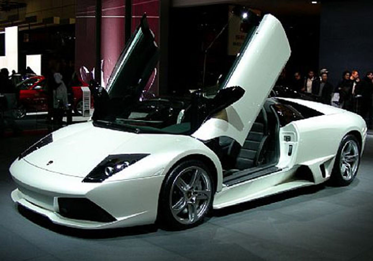 Lamborghini Lamborghini